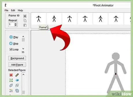 Image titled Animate With Pivot Stickfigure Animator Step 7