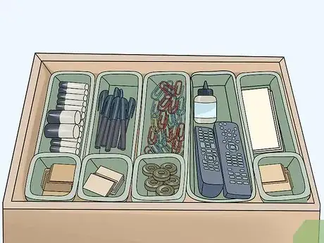 Image titled Declutter Your Drawers Step 7