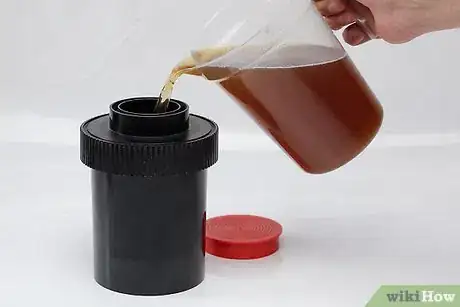 Image titled Develop Film With Coffee and Washing Soda Step 8