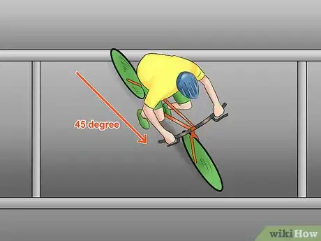Image titled Cross a Railroad Crossing Step 9