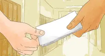 Tell a Girl You Like Her in a Letter