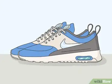 Image titled Prevent Shin Splints when Running Step 1