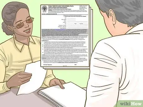 Image titled Get Student Loans Forgiven Step 6
