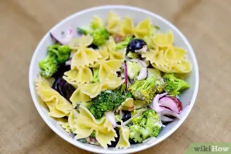 Image titled Make Broccoli Grape Salad Step 12