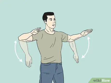 Image titled Stretch Your Rotator Cuff Step 4
