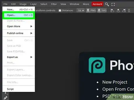 Image titled Open a Sketch File in Photoshop Step 3