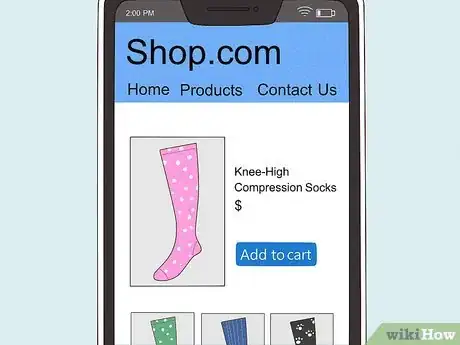 Image titled Measure for Compression Socks Step 13