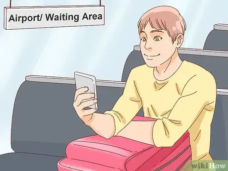 Image titled Avoid Flight Delays Step 9