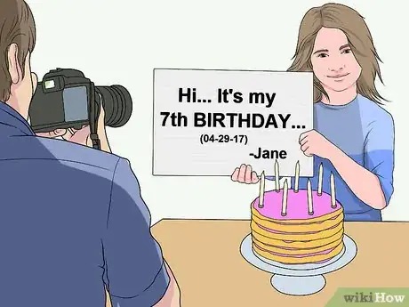 Image titled Take Photos for Scrapbooking Step 2