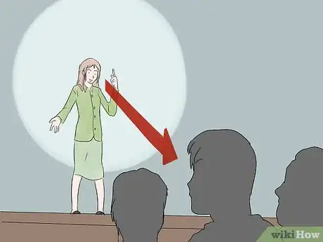 Image titled Give a Sermon in Church Step 13