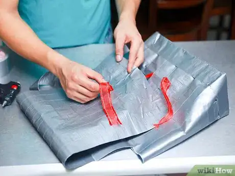 Image titled Make a Duct Tape Backpack Step 18