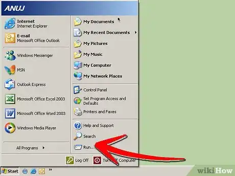Image titled Create Options or Choices in a Batch File Step 1