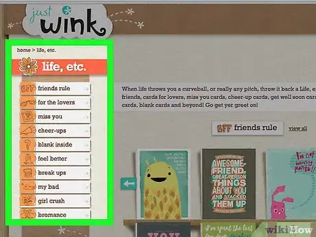 Image titled Send an eCard Step 3