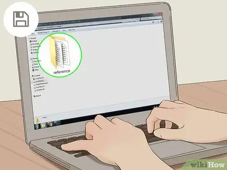 Image titled Make a Reference Page Step 3