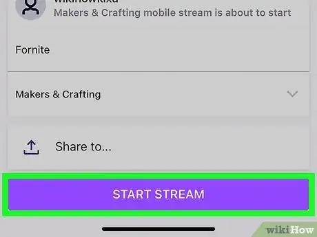Image titled Use Twitch on iPhone or iPad Step 32