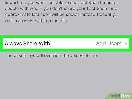 Image titled Hide Last Seen on Telegram on iPhone or iPad Step 6