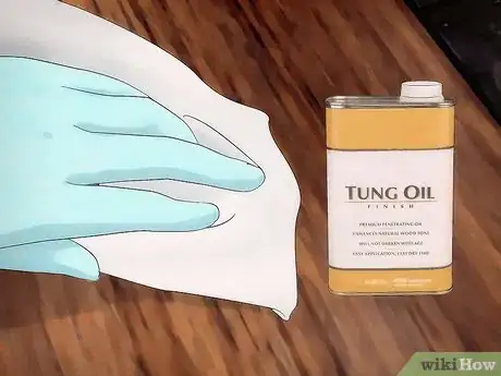 Image titled Stain Furniture Step 25