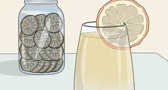 Dehydrate Citrus Fruit