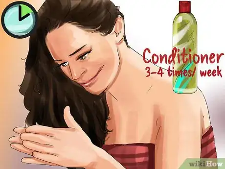 Image titled Dye Hair Blonde from Black with Minimum Damage Step 1