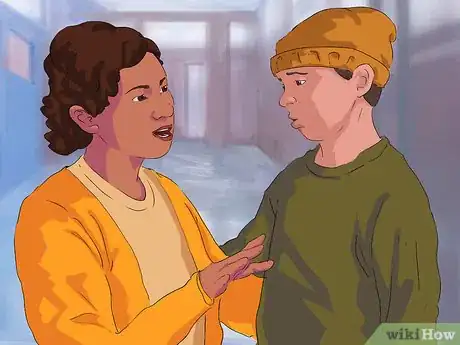 Image titled Comfort Someone Who Is Sad Step 2