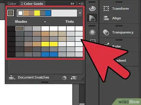 Image titled Color in Adobe Illustrator Step 7