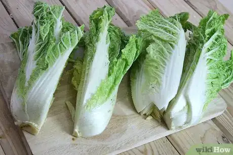 Image titled Cut a Cabbage Into Wedges Step 15