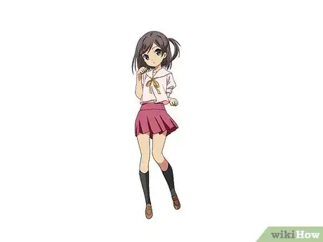 Image titled Draw an Anime Girl Step 16