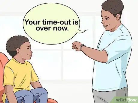 Image titled Do a Time Out Step 8