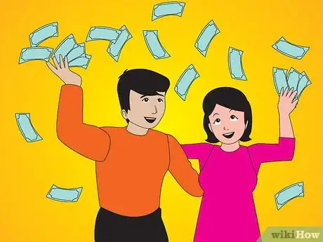Image titled Manage Your Money as a Newly Married Couple Step 5