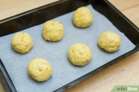 Image titled Make Chocolate Chip Snowball Cookies Step 5