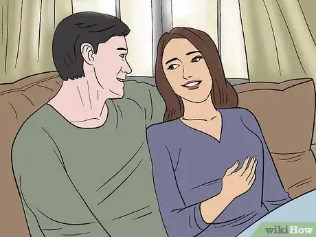 Image titled What Are Some Questions You Can Ask to Become Closer to Your Wife Step 1