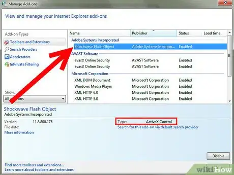Image titled Check ActiveX