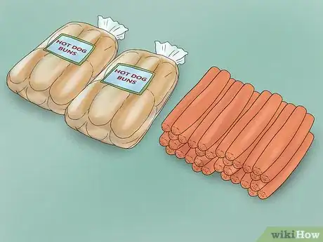 Image titled Set Up a Hot Dog Bar Step 3
