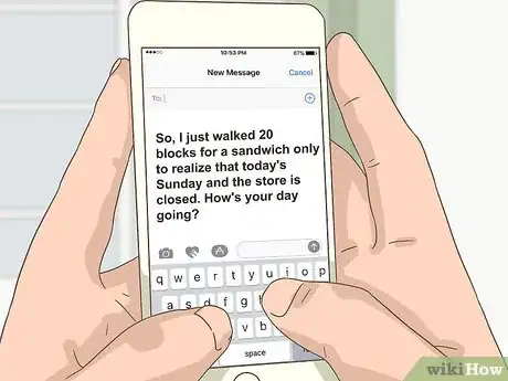 Image titled Start a Text Conversation Step 3