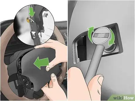 Image titled Replace Leather on a Steering Wheel Step 29