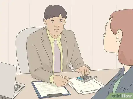 Image titled File for Child Support in California Step 3