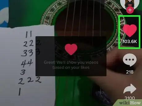 Image titled Navigate the TikTok For You Page Step 11