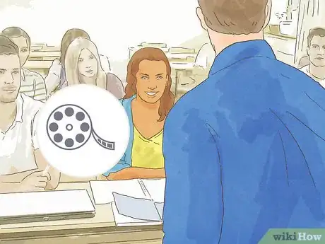 Image titled Become a Documentary Film Maker Step 1