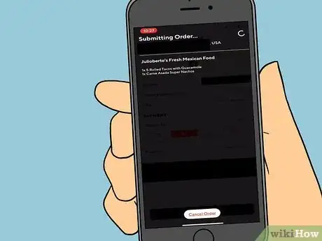 Image titled Use DoorDash on iPhone or iPad Step 34
