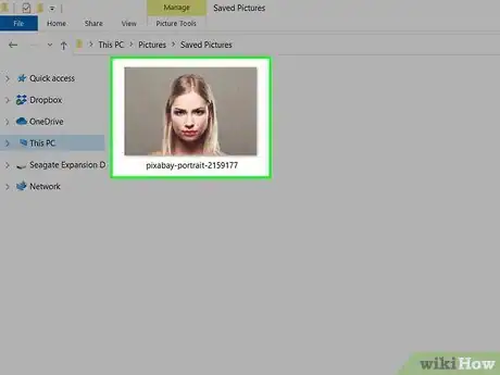 Image titled Find and Correct Skin Irregularities in Adobe Photoshop Step 1