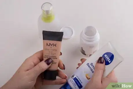 Image titled Make a Primer Step 1