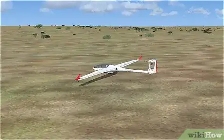 Image titled Fly a Glider in Flight Simulator X Step 9