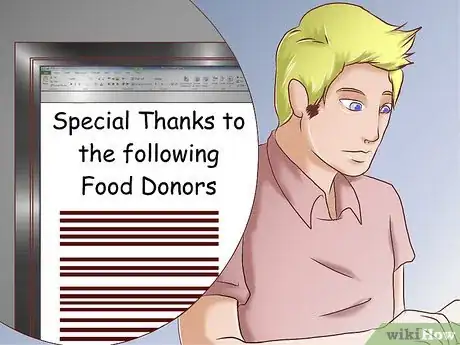 Image titled Set up a Food Drive Step 16