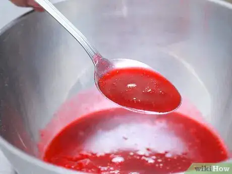 Image titled Make Raspberry Coulis Step 11