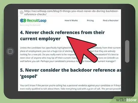 Image titled Make Sense of Your Background Check Step 14