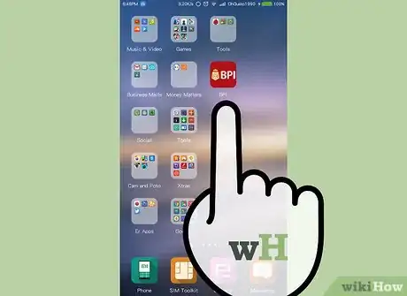 Image titled Transfer Money to Any BPI Account with BPI Express Mobile App Step 4