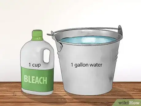 Image titled Prepare a Wall for Wallpaper Border Step 1