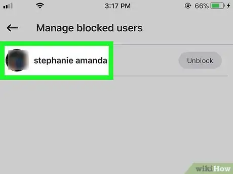 Image titled View Blocked Skype Contacts on iPhone or iPad Step 6