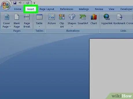 Image titled Remove the First Page Number in Word 2013 Step 1