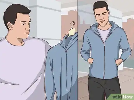 Image titled Wear Zip Up Sweaters Step 5